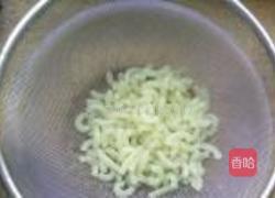 绿豆通心粉糖水的做法图解2