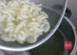 绿豆通心粉糖水的做法图解6