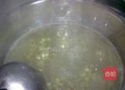 绿豆通心粉糖水的做法图解9