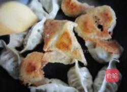 脆皮煎饺的做法图解12