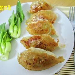 脆皮煎饺的做法[图]