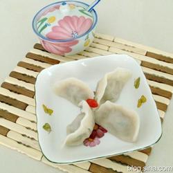 白萝卜羊肉馅饺子的做法[图]