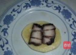 芋头土豆酱肉夹的做法图解2