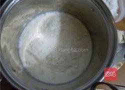 汤种肉松面包卷的做法图解3