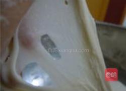 汤种肉松面包卷的做法图解7