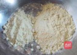 奶香玉米窝窝头的做法图解1