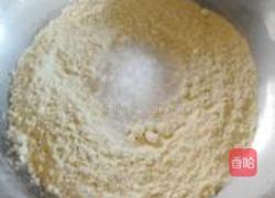 奶香玉米窝窝头的做法图解2