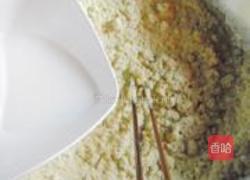 奶香玉米窝窝头的做法图解3