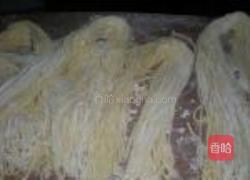 自制鸡蛋面的做法图解13