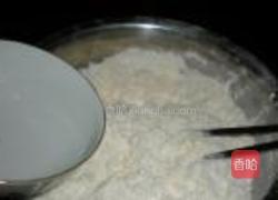 自制鸡蛋面的做法图解2