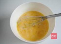 鸡蛋糯米饼的做法图解2