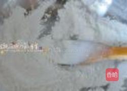 松子糕的做法图解4