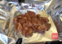 腐乳烤肉排的做法图解4