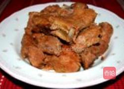 腐乳烤肉排的做法图解7