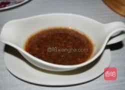 腐乳烤肉排的做法图解8