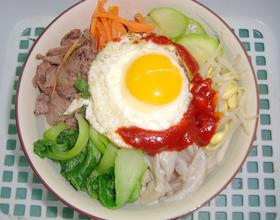韩式石锅拌饭[图]