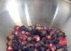 酱油腊味饭的做法图解4