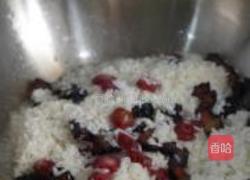 酱油腊味饭的做法图解6