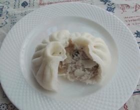猪肉椰菜粉丝包子[图]