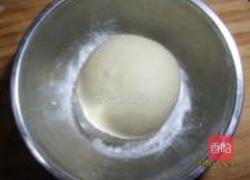 蜜豆小猪包的做法图解3