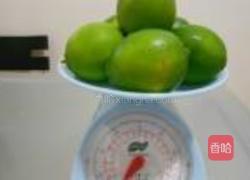 柠檬醋的做法图解2