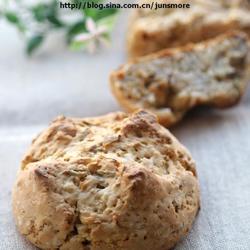 辣苏打面包的做法[图]