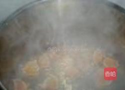 桂圆粥的做法图解9