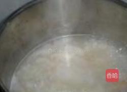 桂圆粥的做法图解11