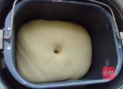 中国结小餐包的做法图解4