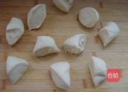 中国结小餐包的做法图解5