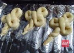 中国结小餐包的做法图解8