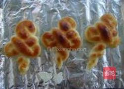 中国结小餐包的做法图解9