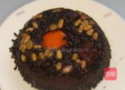 血糯米八宝饭的做法图解15