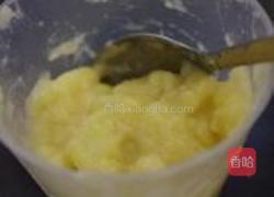 香蕉核桃蜜土司的做法图解3