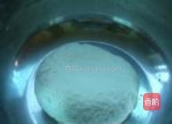 素馅蒸饺的做法图解1