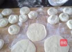 素馅蒸饺的做法图解6