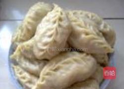素馅蒸饺的做法图解8