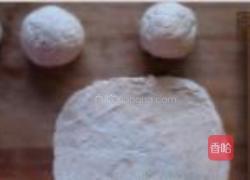 豆渣霉菜肉包的做法图解6