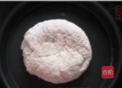 豆渣霉菜肉包的做法图解3