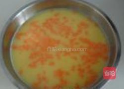 胡萝卜鸡蛋羹的做法图解4