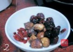 无花果雪梨糖水的做法图解2