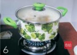 无花果雪梨糖水的做法图解6