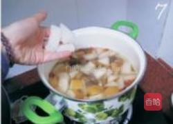 无花果雪梨糖水的做法图解7