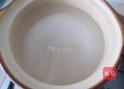 鸡肝木耳燕麦粥的做法图解1