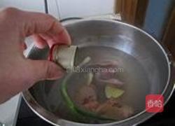 鸡肝木耳燕麦粥的做法图解6