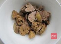 鸡肝木耳燕麦粥的做法图解8