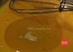 桂花戚风的做法图解5