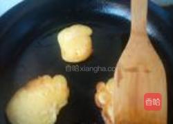 香煎玉米饼的做法图解4