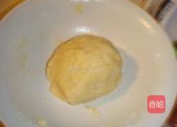 蜜红豆酥挞的做法图解5