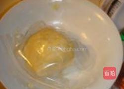 蜜红豆酥挞的做法图解6